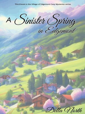 cover image of A Sinister Spring in Edgemont
